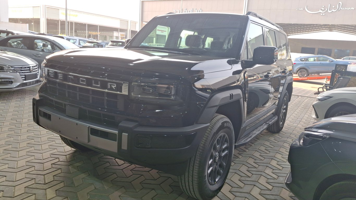 Jetour G700 2026