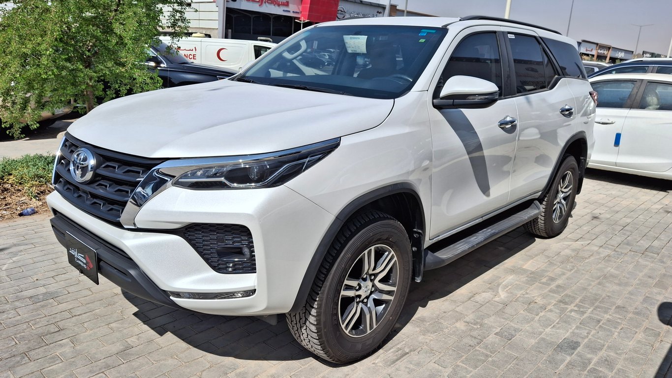 Toyota Fortuner 2026