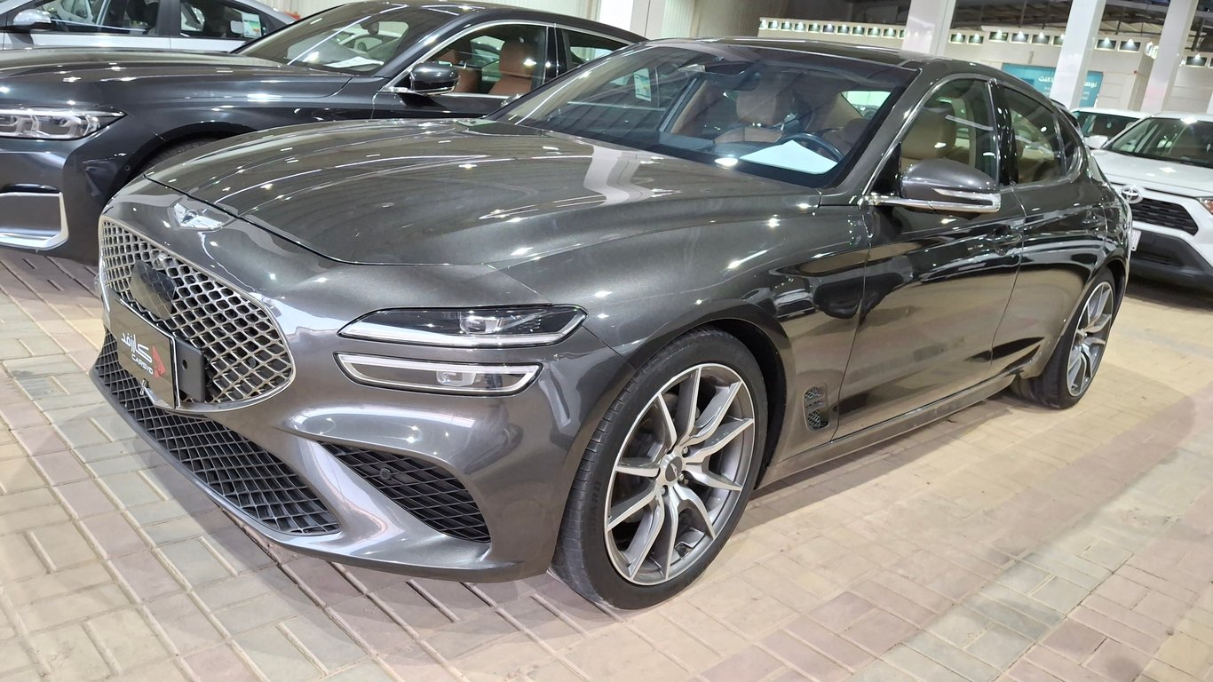 Genesis G70 2023