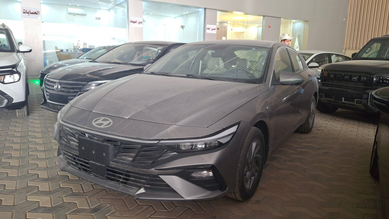 Hyundai Elantra 2026