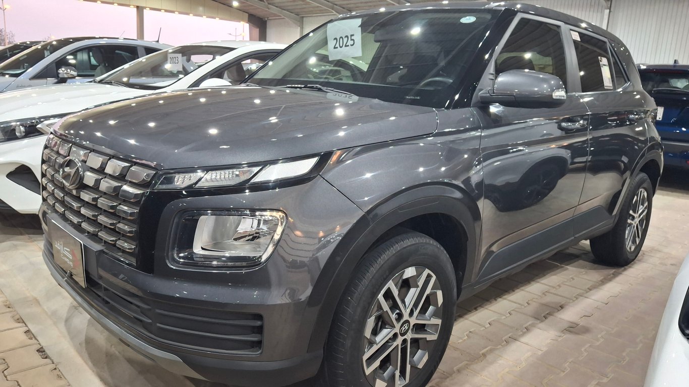 Hyundai Venue 2025