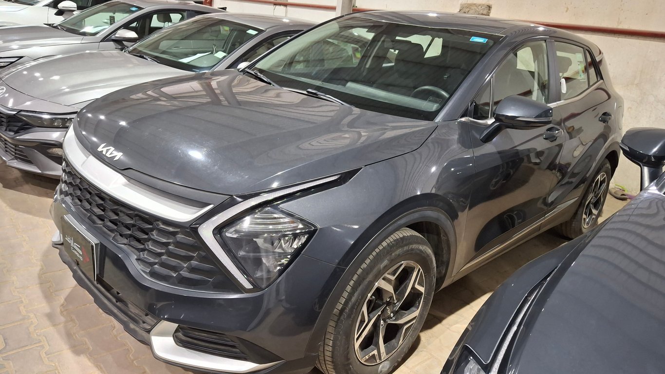 Kia Sportage 2024