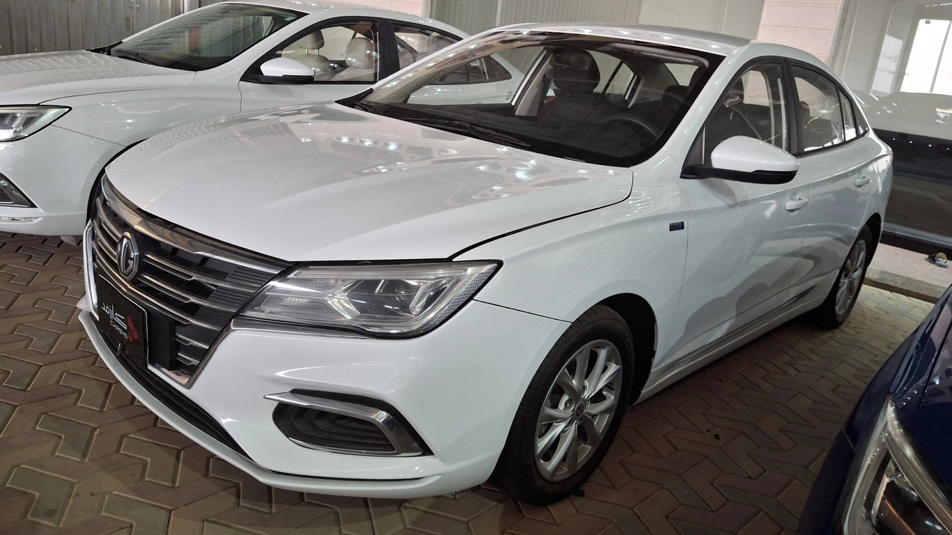 MG 5 2023