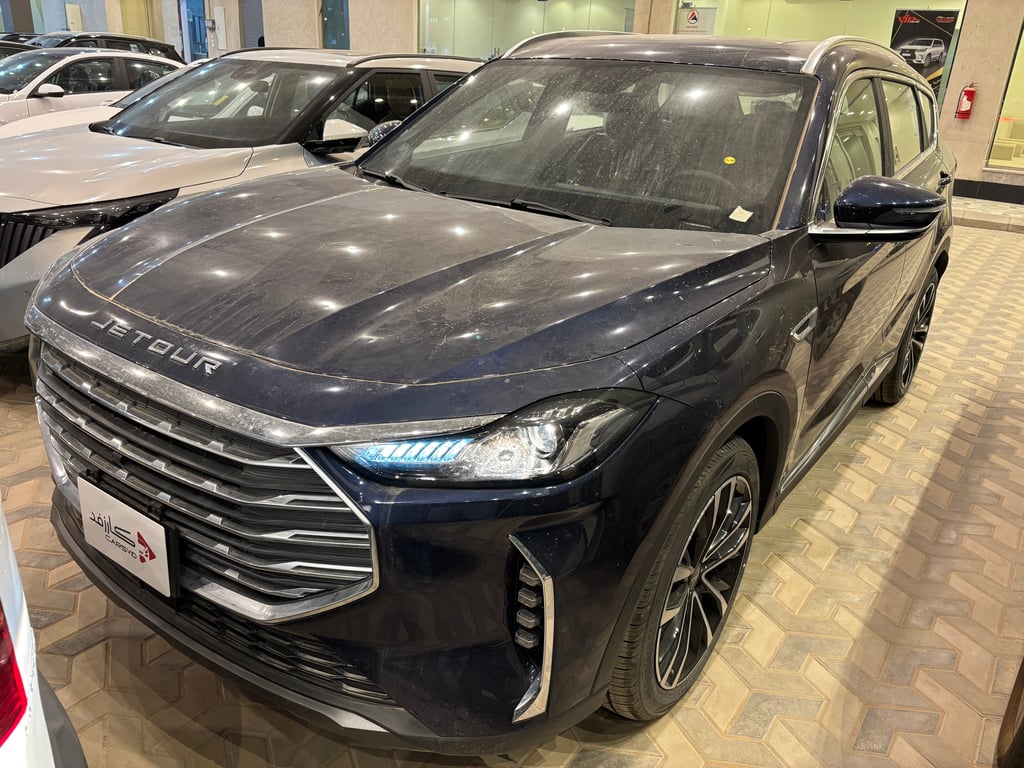 جيتور X70 Plus 2025
