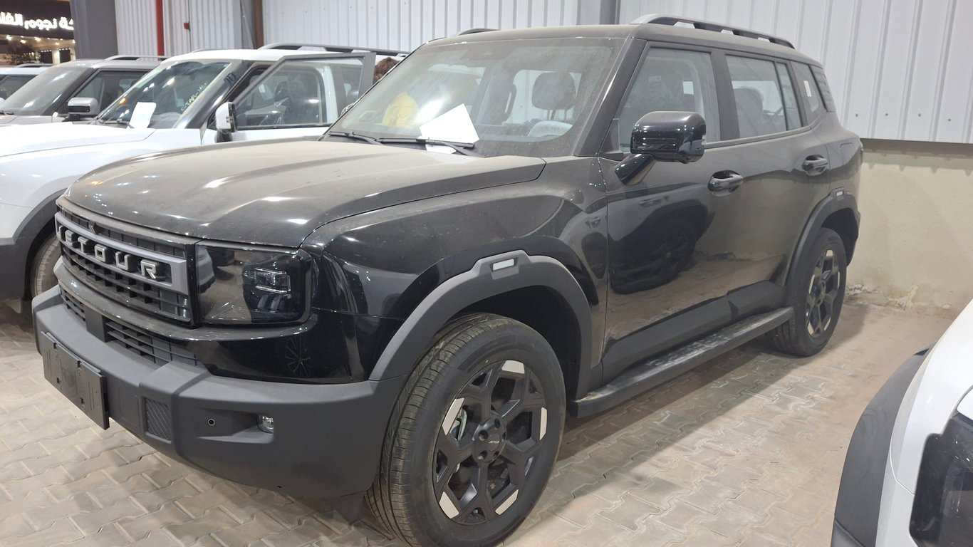 Jetour T1 2026