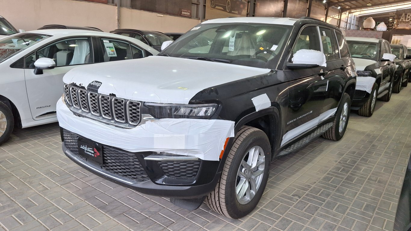 JEEP Grand Cherokee 2025