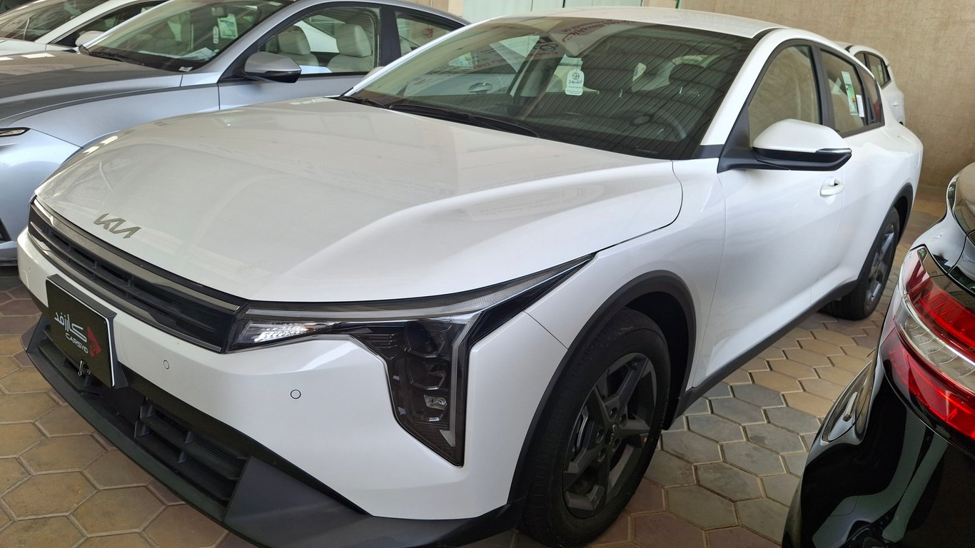 Kia K4 2026