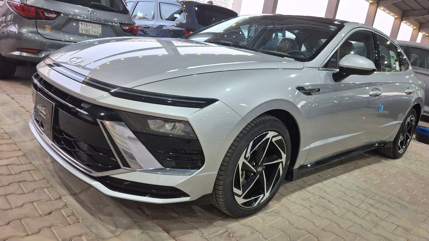 هونداي سوناتا 2026