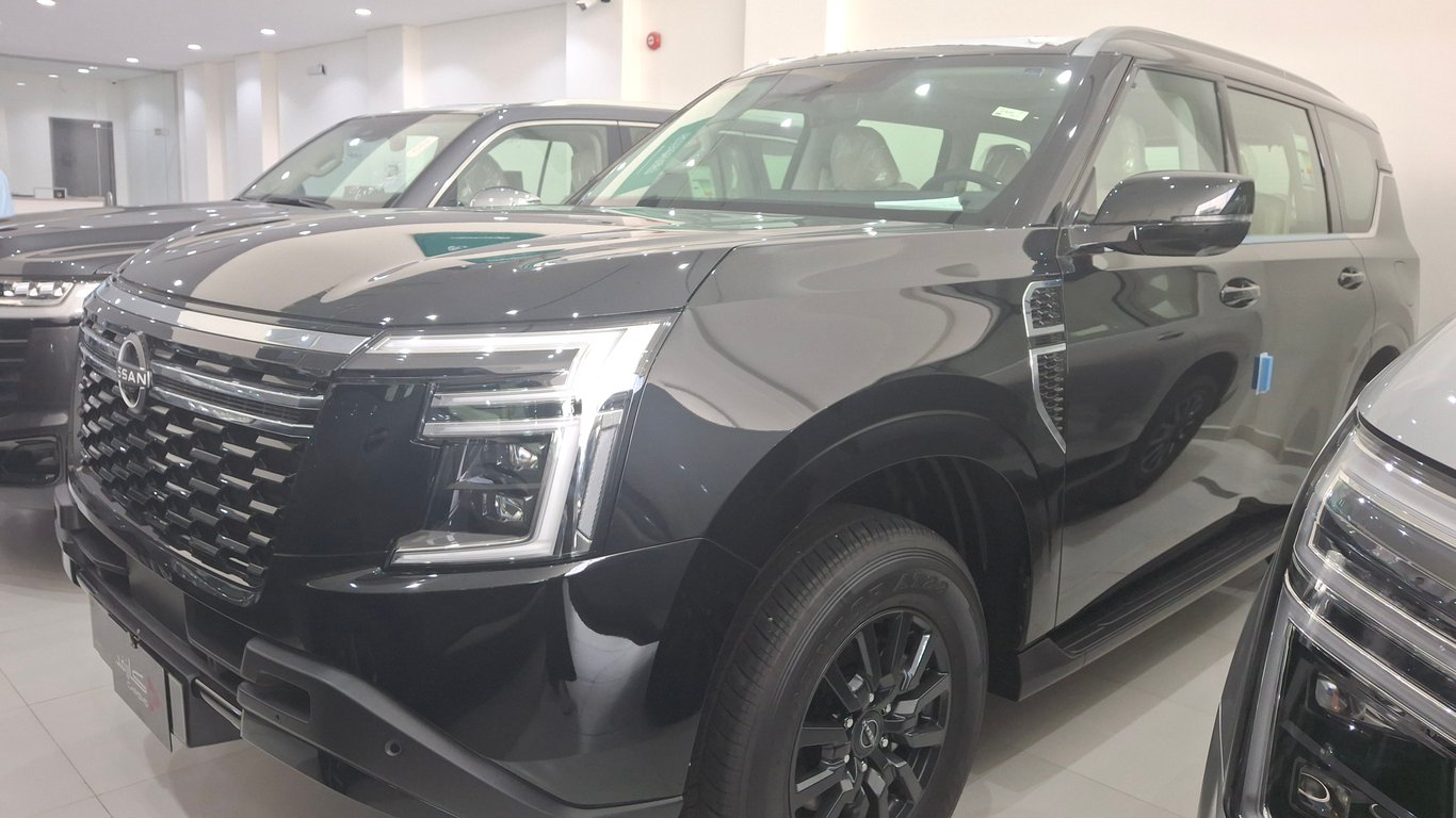 Nissan Patrol 2026