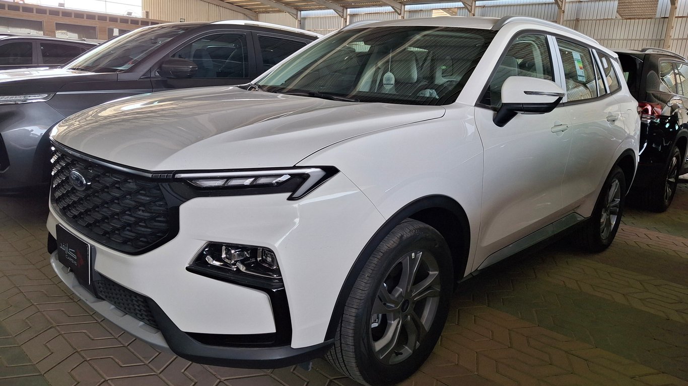 Ford Territory 2025