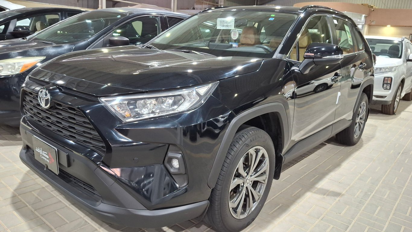 Toyota RAV4 2025