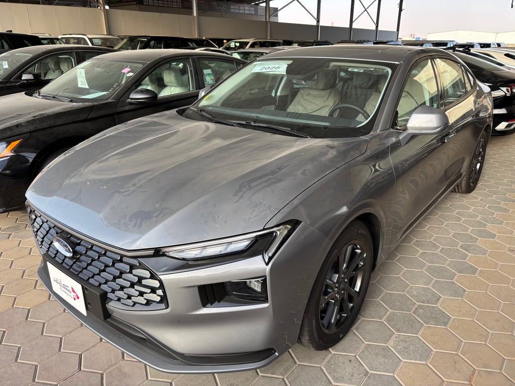 Ford Taurus 2026