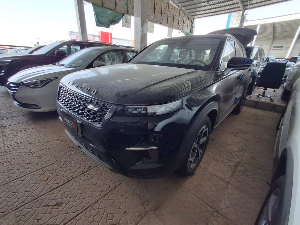 Chery JAECOO 2026
