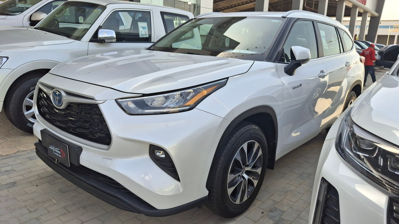 Toyota Highlander 2023