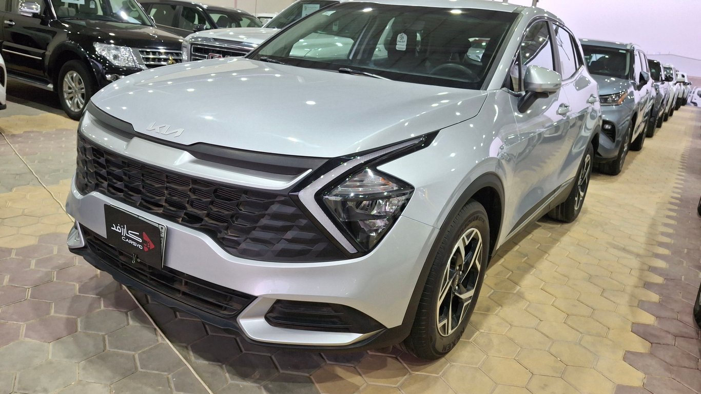 Kia Sportage 2024