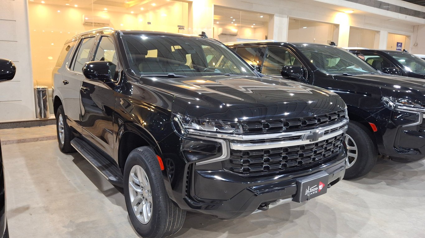 Chevrolet Tahoe 2023