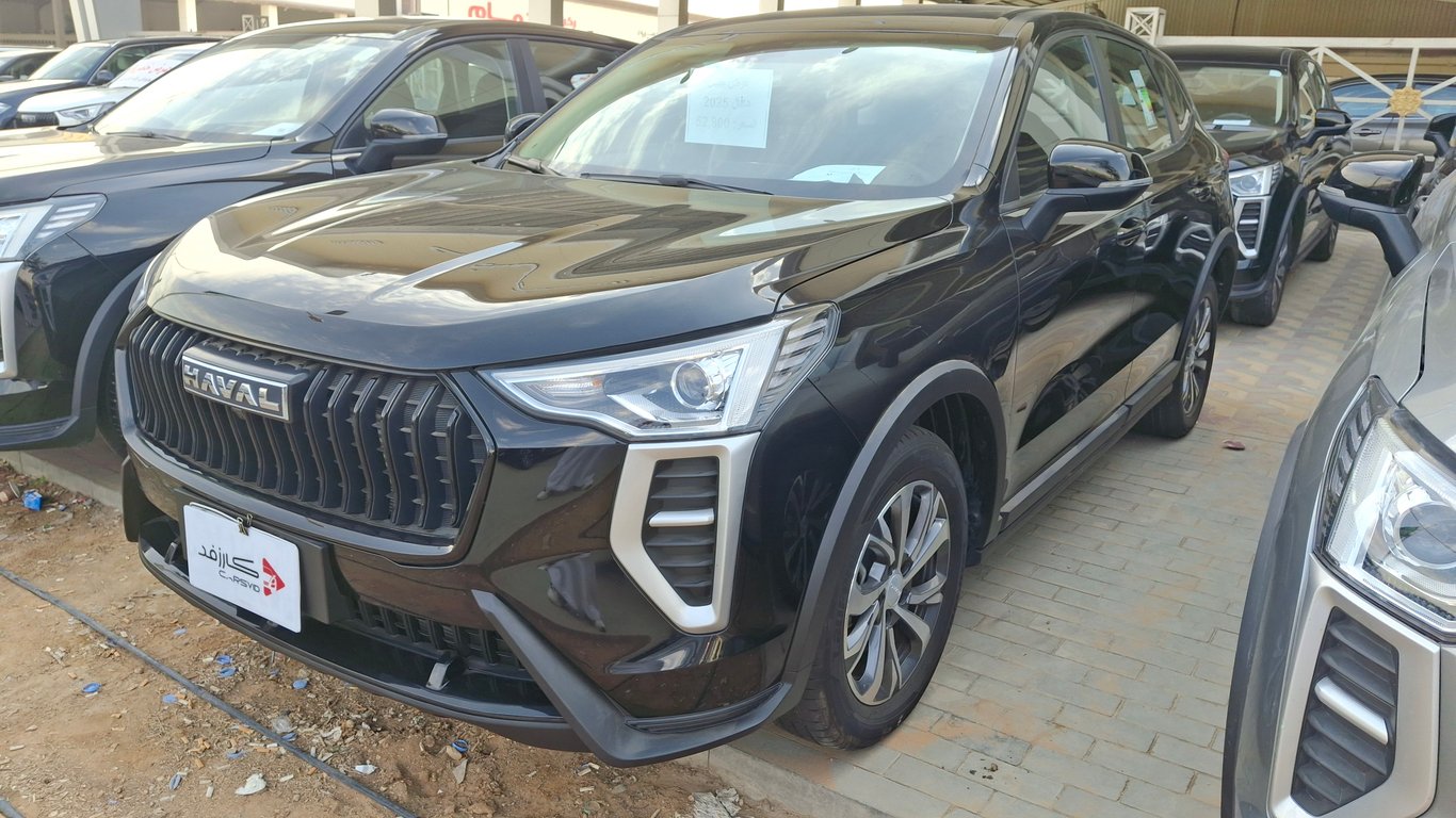 HAVAL Jolion 2025