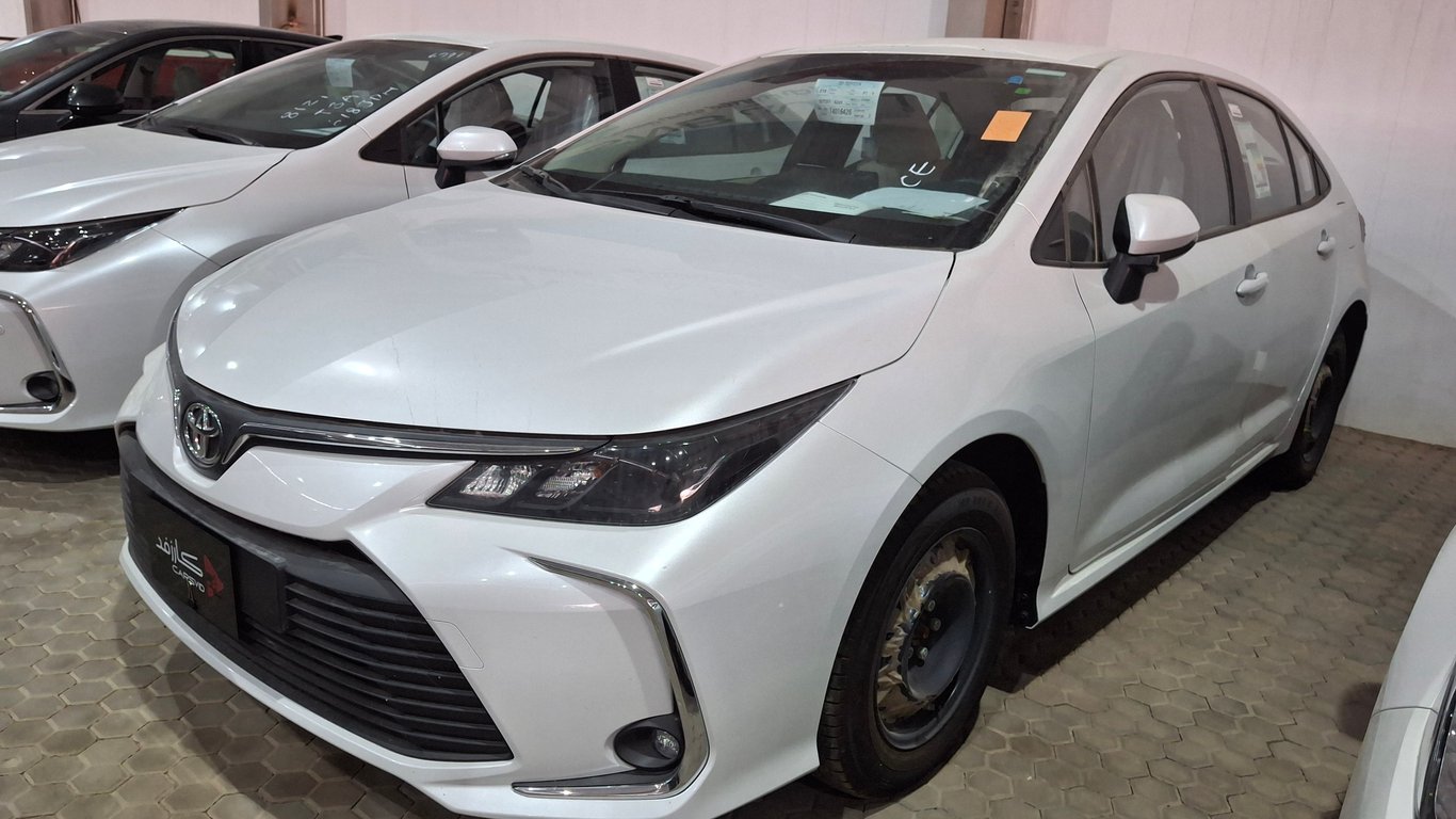 Toyota Corolla 2026