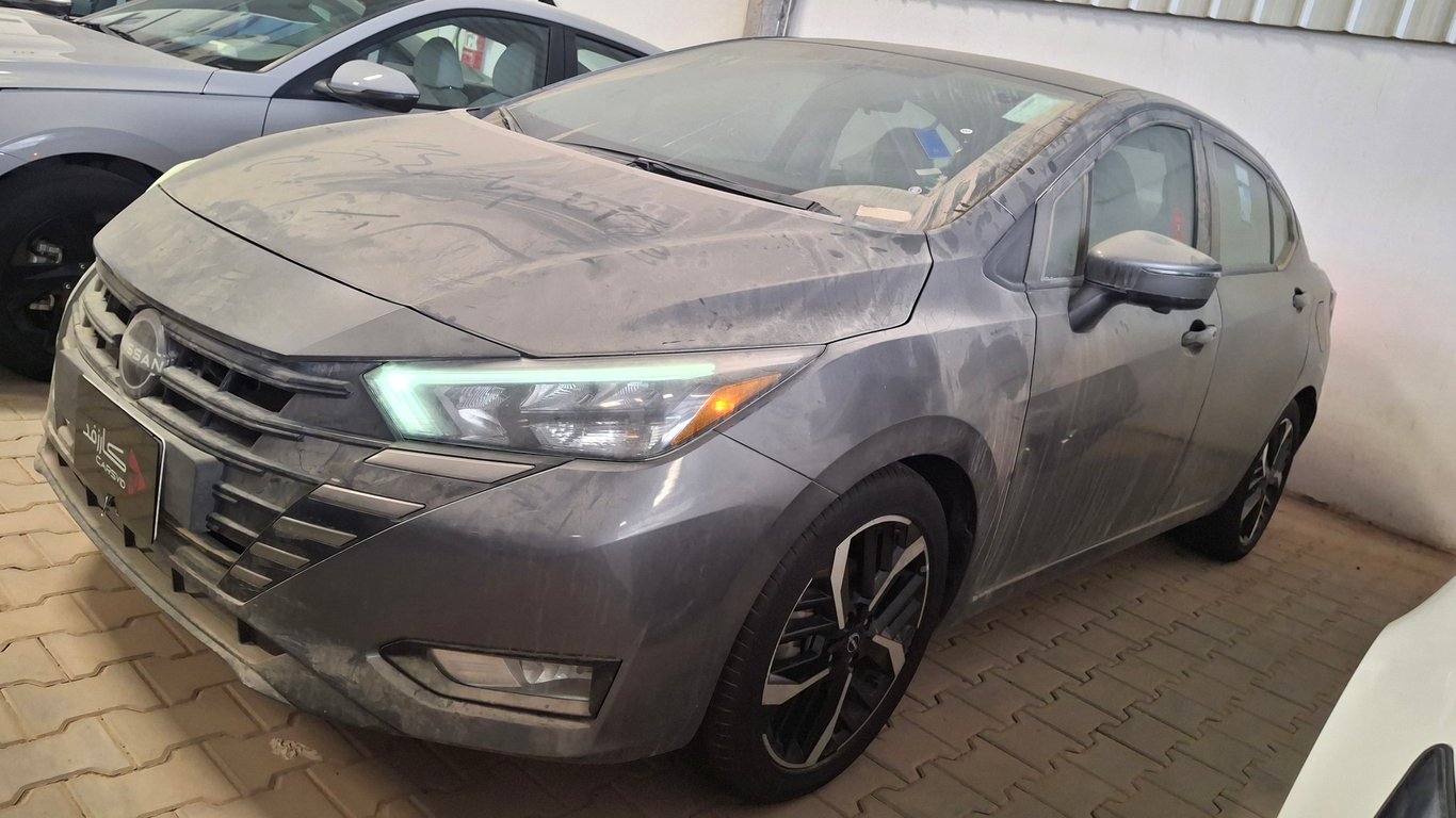 Nissan Sunny 2024