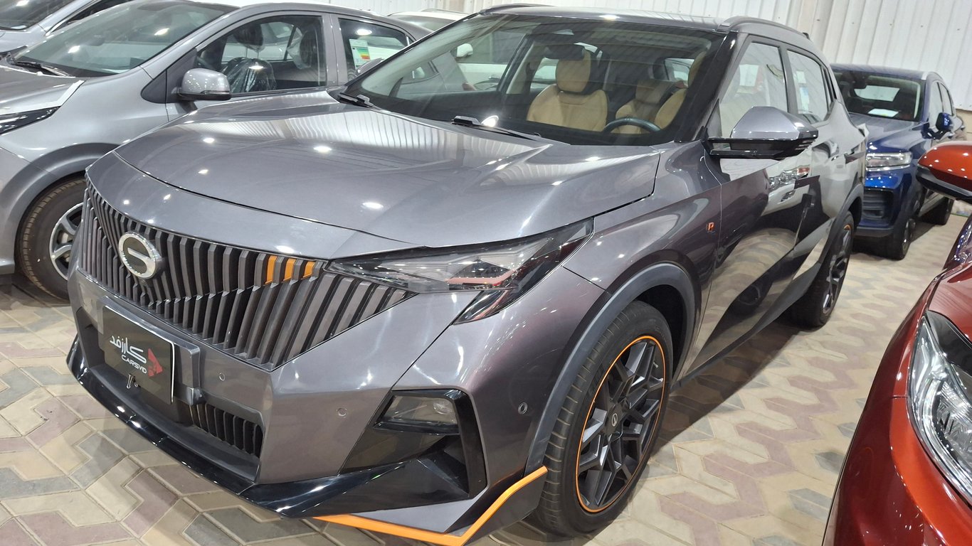 GAC GS3 2025