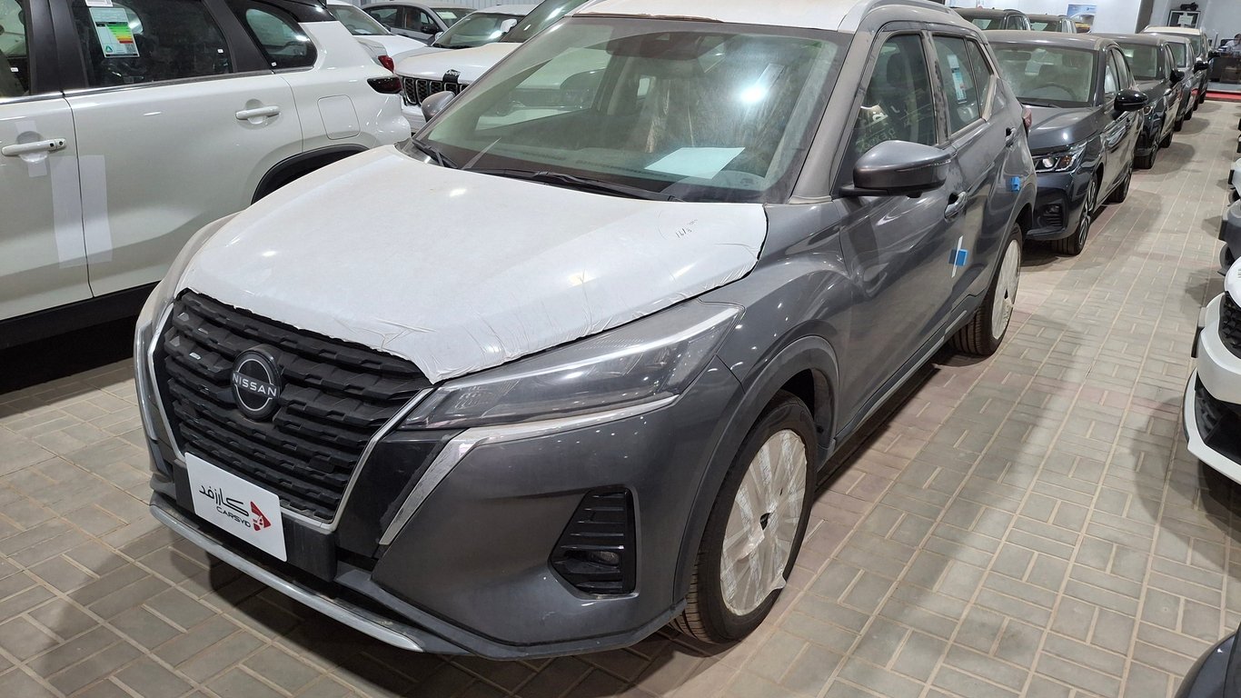 Nissan Kicks 2024