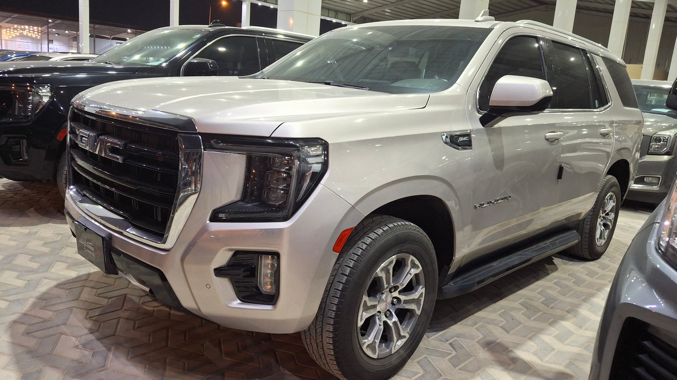 GMC Yukon 2022