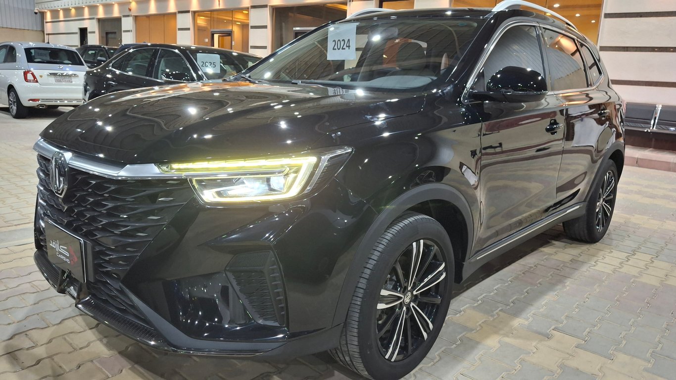 MG RX5 2024