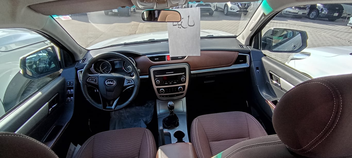 JAC JS4 2023