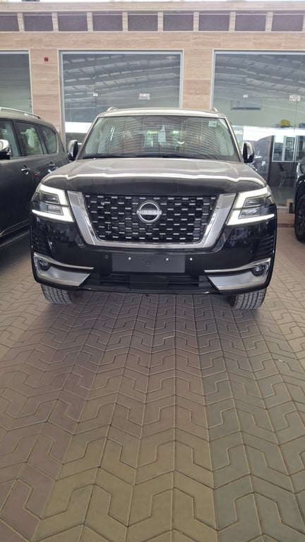 Nissan Patrol 2023