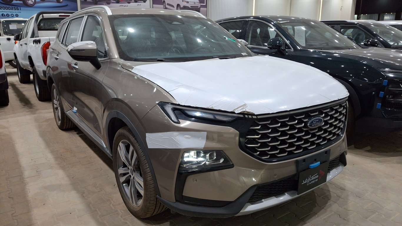 Ford Territory 2023