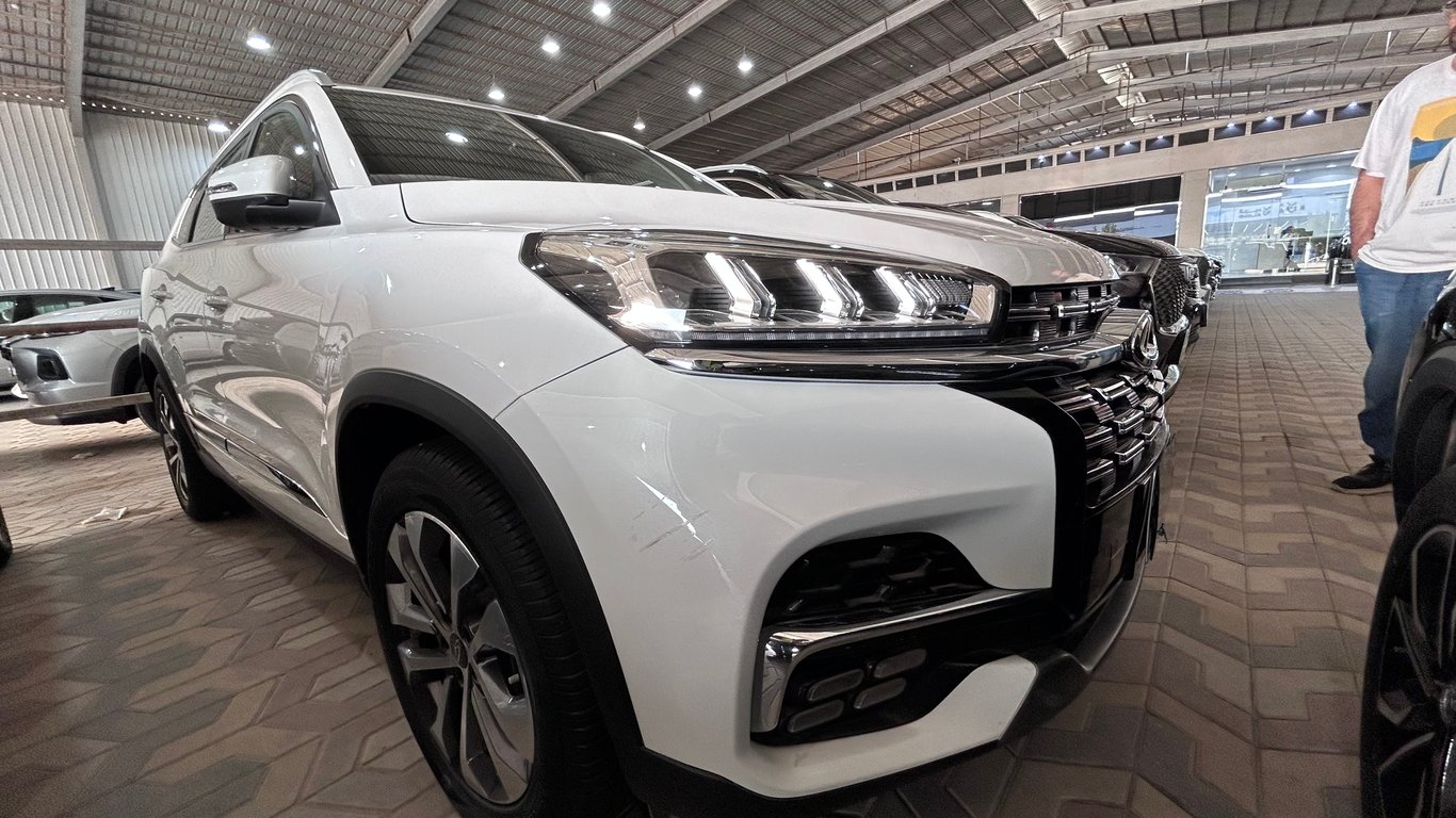 Chery Tiggo 8 Pro 2022