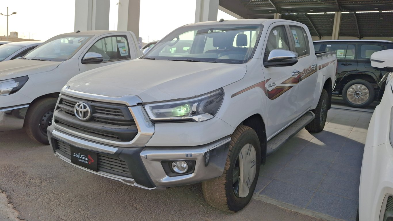 Toyota Hilux 2025
