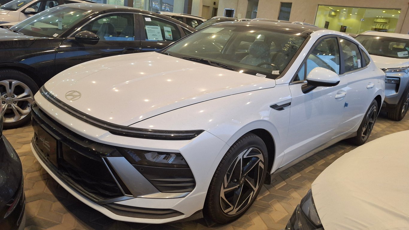 Hyundai Sonata 2025