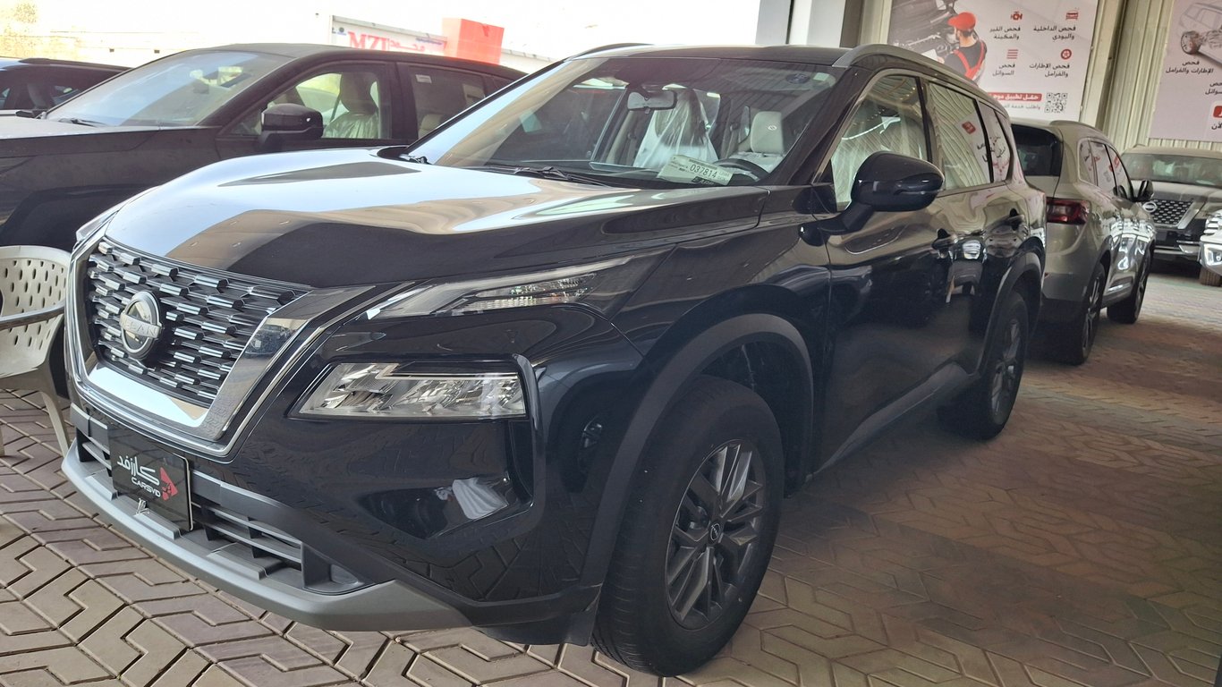 Nissan X-Trail 2026