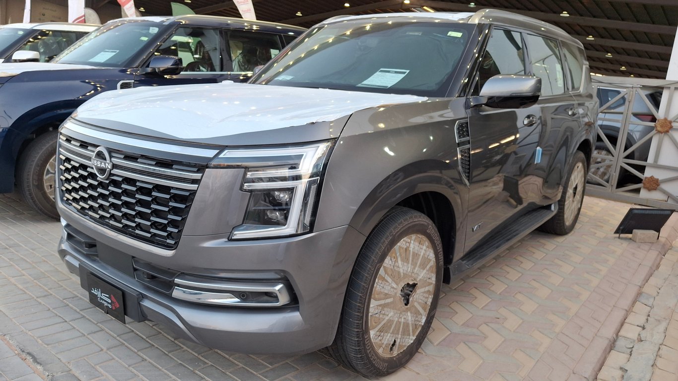 Nissan Patrol 2026