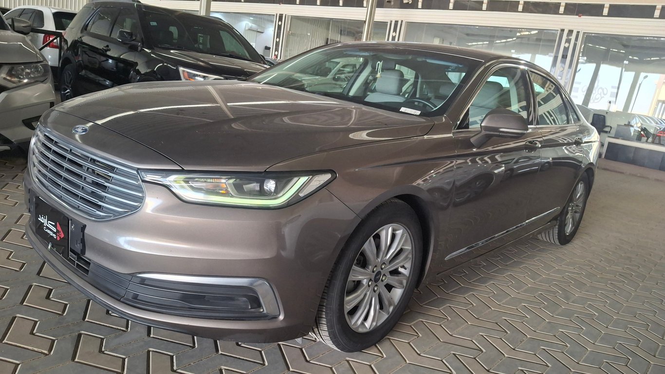 Ford Taurus 2022