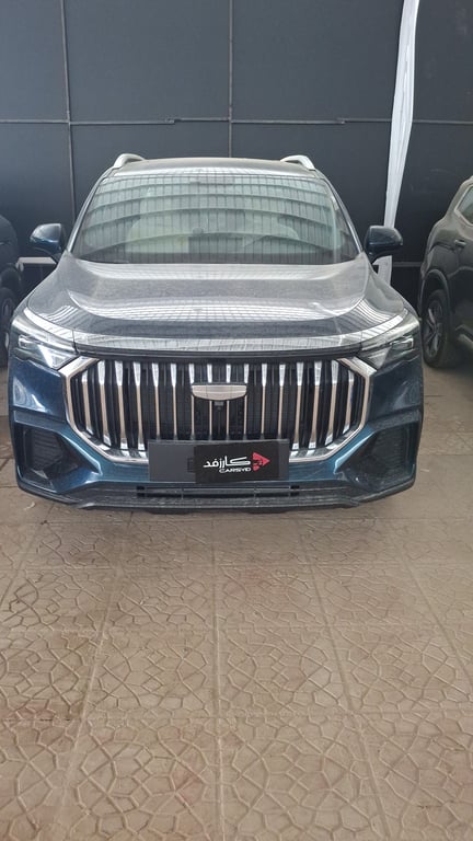 Geely Okavango 2025
