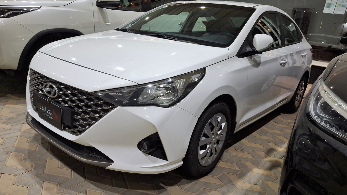 Hyundai Accent 2023