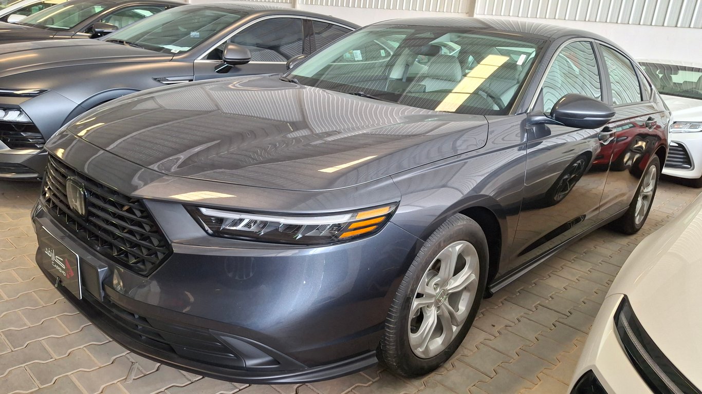 Honda Accord 2025