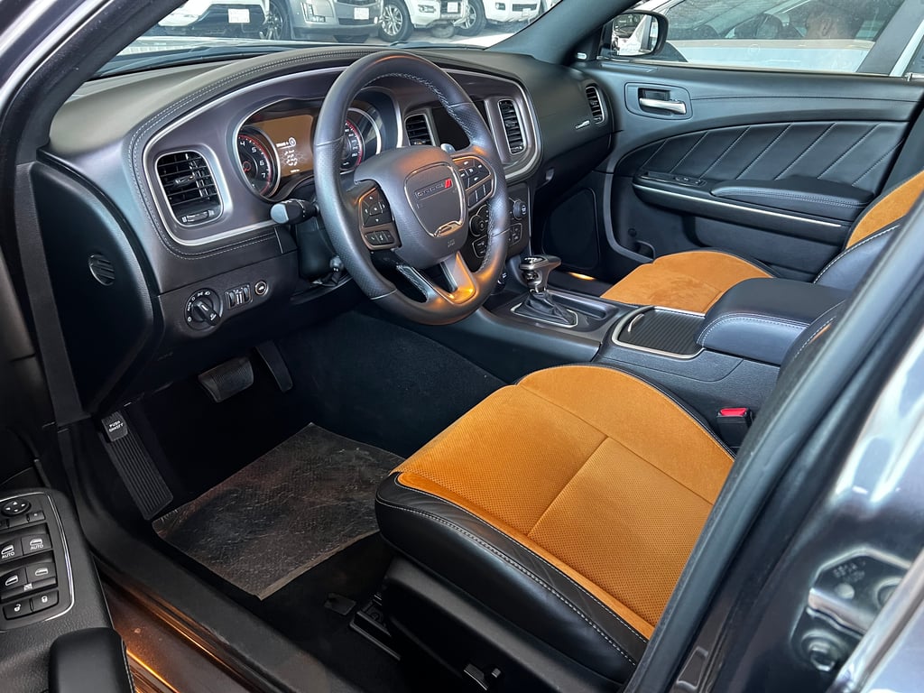 Dodge Charger 2022
