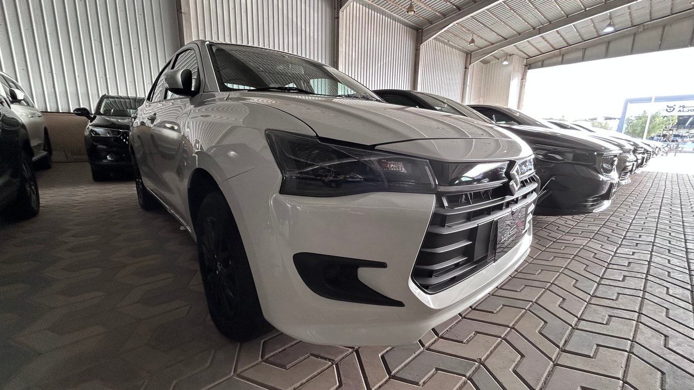 Suzuki Dzire 2026