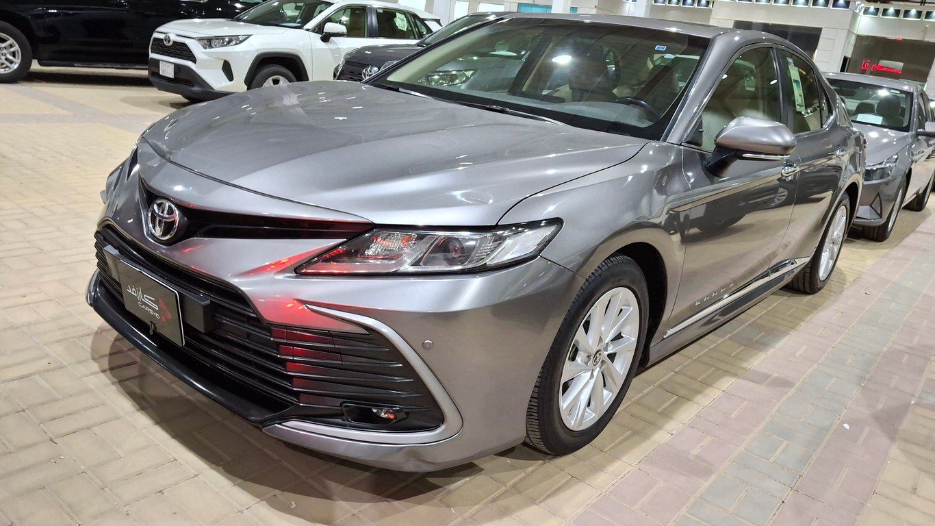 Toyota Camry 2024