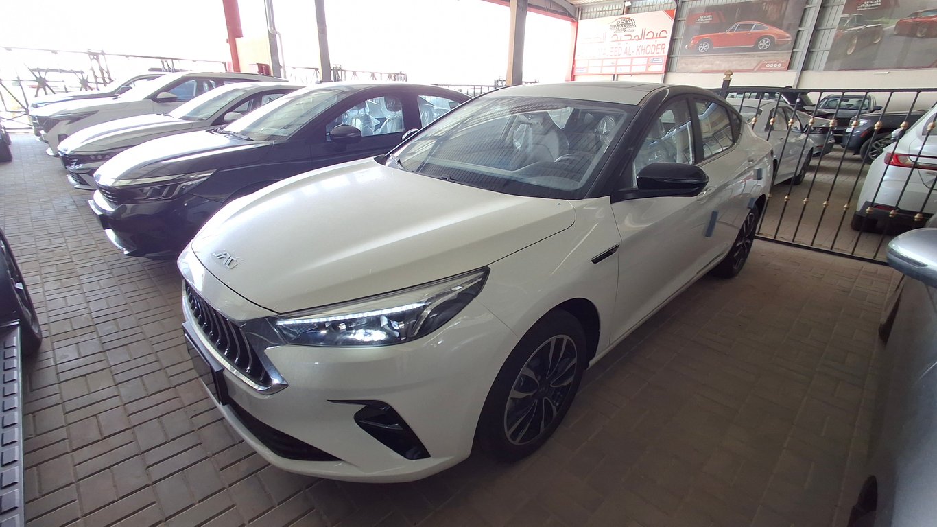 JAC J7 2025