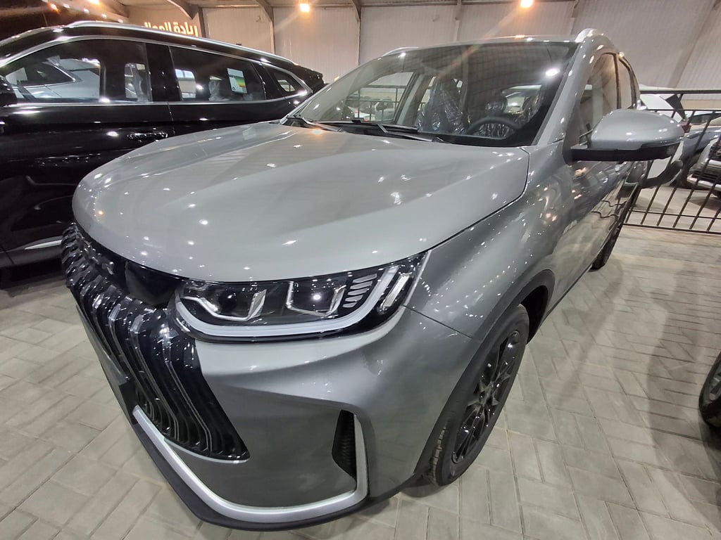 Jetour X50 2026