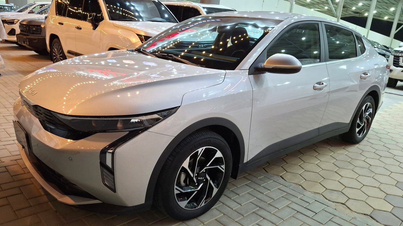 Kia K3 2023