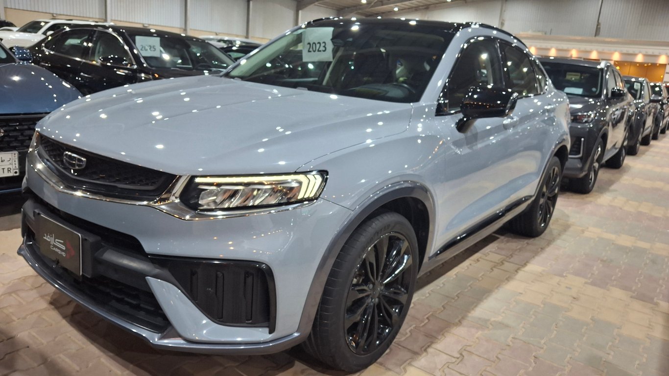 Geely Tugella 2023