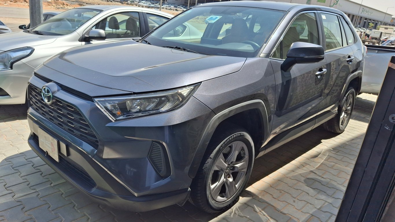 Toyota RAV4 2023