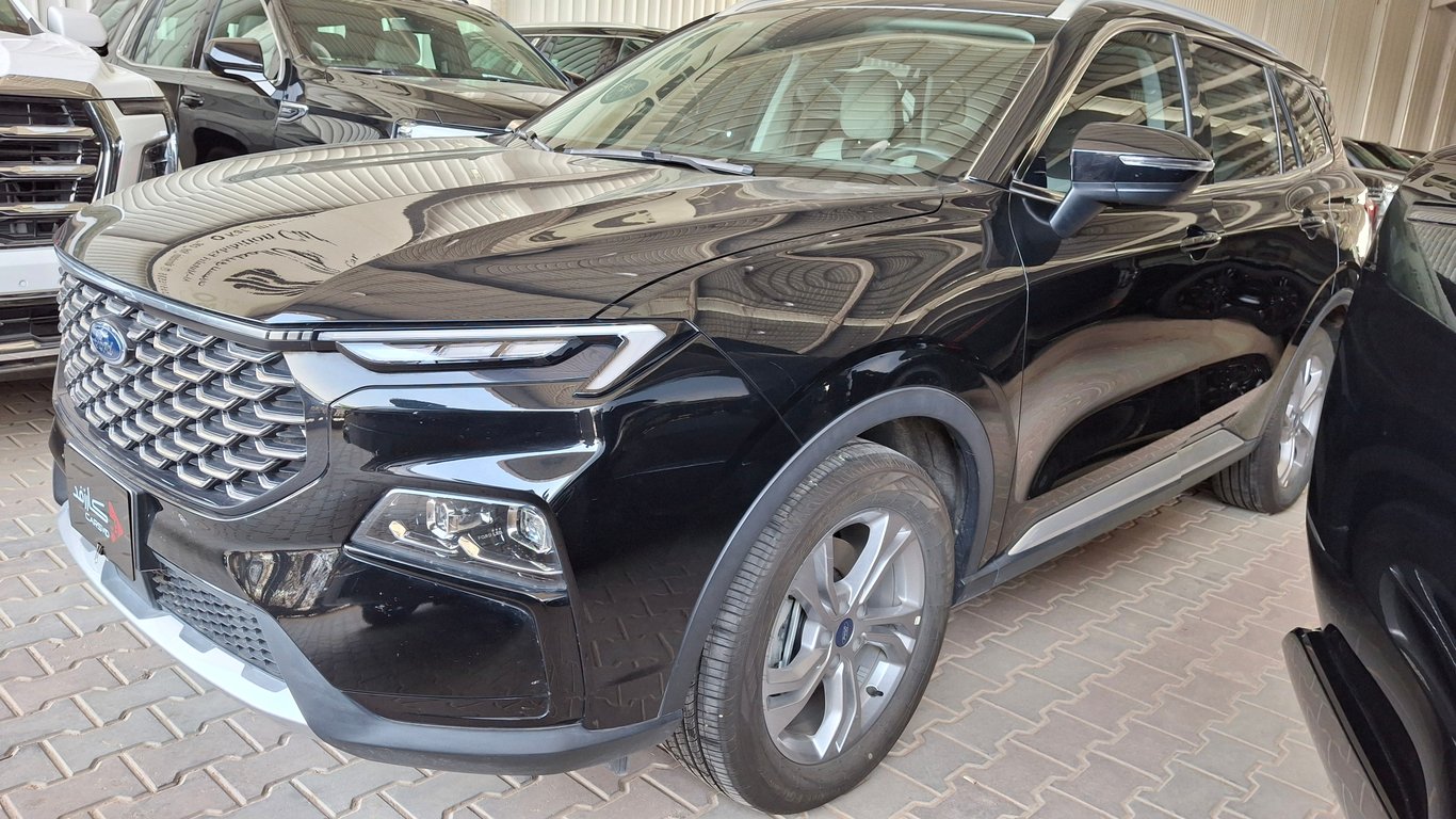 Ford Territory 2025