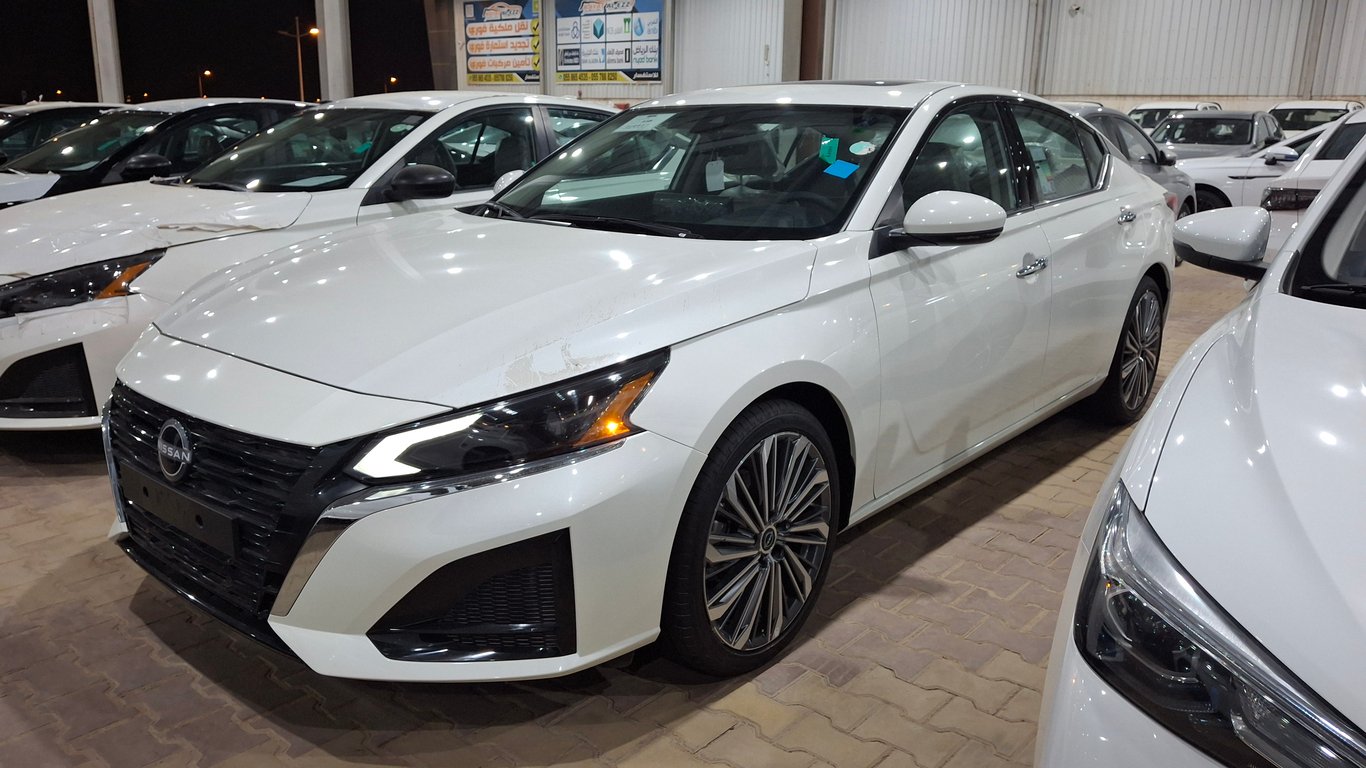 Nissan Altima 2026