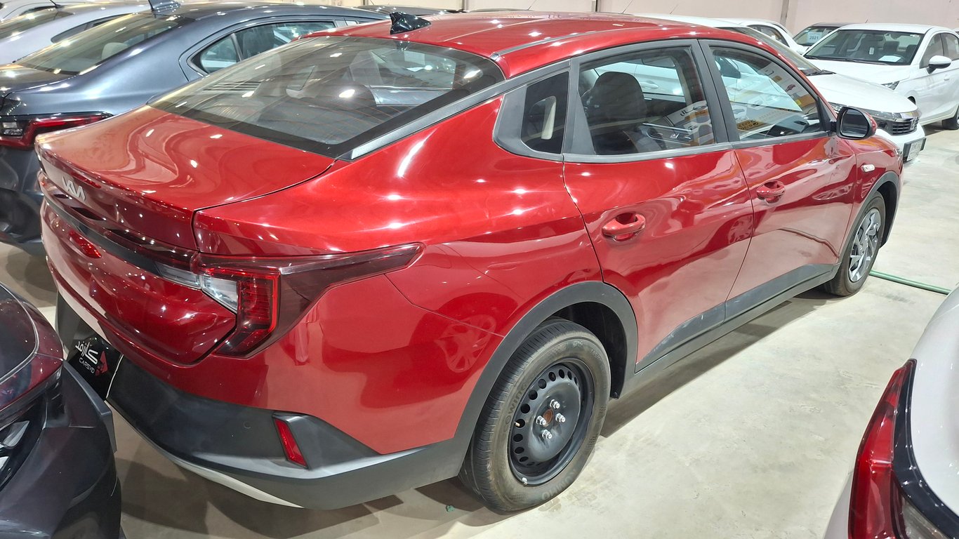 Kia K3 2024